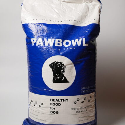 Pawbowl Dog 20Kg