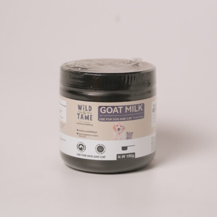 Goat Milk-ម្សៅទឹកដោះពពែ