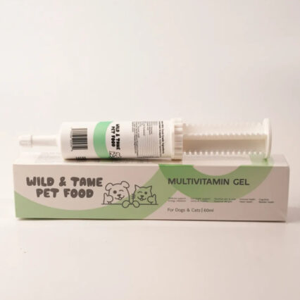Multivitamin Gel