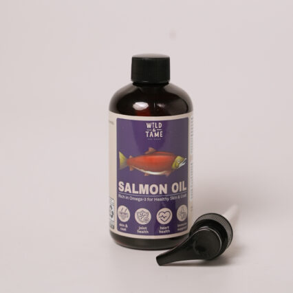 Salmon Oil-ប្រេងជំនួយ