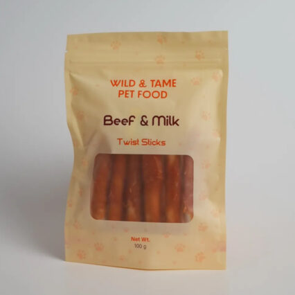 Beef & Milk