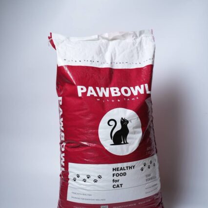 Pawbowl Cat 20Kg