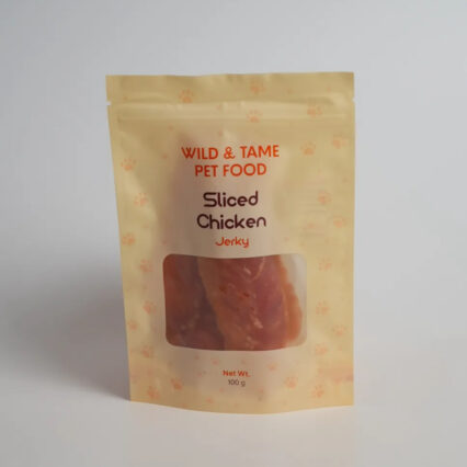 Sliced Chicken