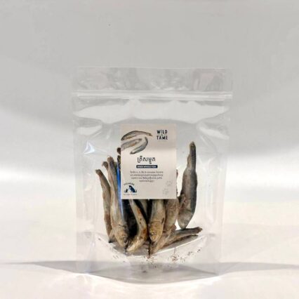 Fish Cube-សាច់ត្រីសម្ងួត
