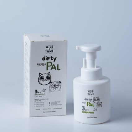 Pet Conditioner Dog&Cat-សាប៊ូបន្ទន់