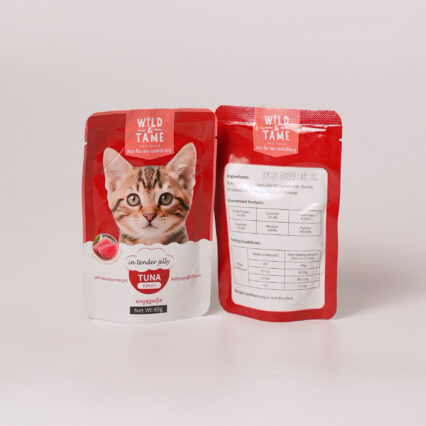 Cream Tuna Kitten-គ្រីមកូនឆ្មារសជាតិធូណា