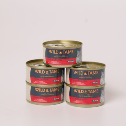 Cat Canned​​-Salmon&Chicken