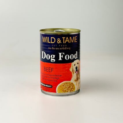 Canned Dog Beef&Soup-កំប៉ុងរសជាតិសាច់គោ&ស៊ុប